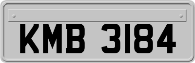 KMB3184