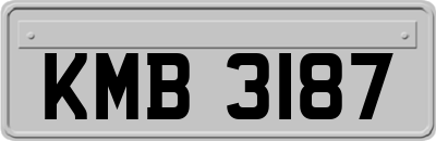 KMB3187