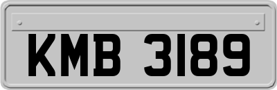 KMB3189