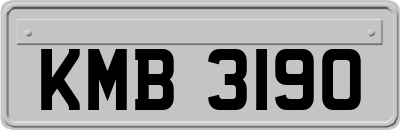 KMB3190