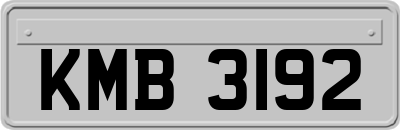 KMB3192