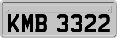 KMB3322