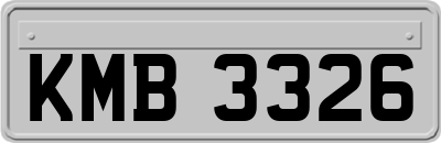 KMB3326