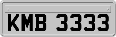KMB3333
