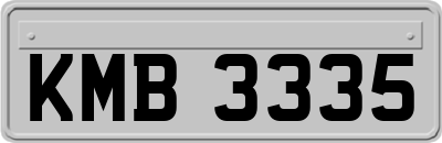 KMB3335
