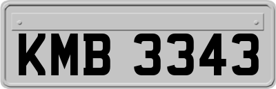 KMB3343
