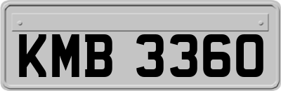 KMB3360