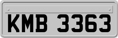 KMB3363