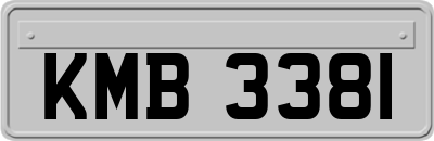 KMB3381