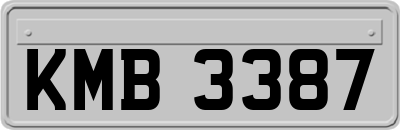 KMB3387