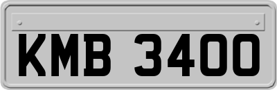 KMB3400
