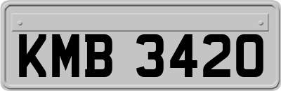 KMB3420