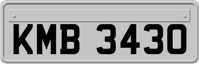 KMB3430