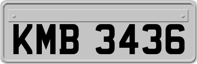KMB3436