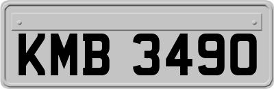 KMB3490