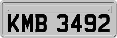 KMB3492