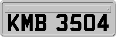 KMB3504