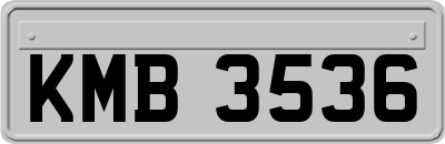 KMB3536