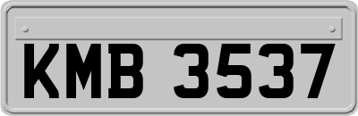 KMB3537