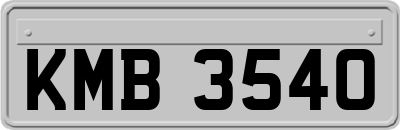 KMB3540