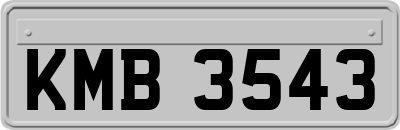 KMB3543
