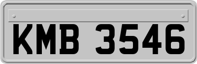 KMB3546