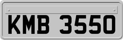 KMB3550
