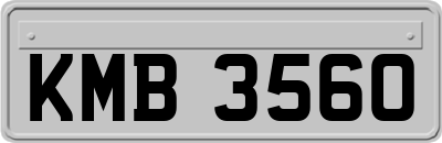 KMB3560