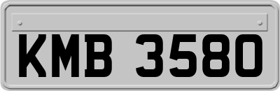 KMB3580