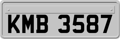 KMB3587