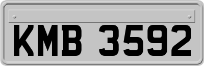 KMB3592