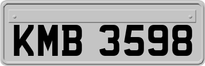 KMB3598