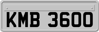KMB3600