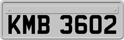 KMB3602
