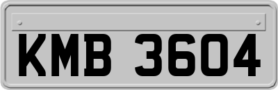 KMB3604