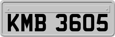 KMB3605