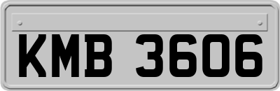 KMB3606