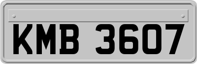KMB3607