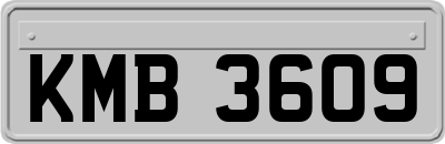 KMB3609