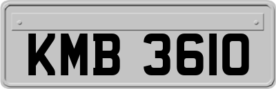 KMB3610