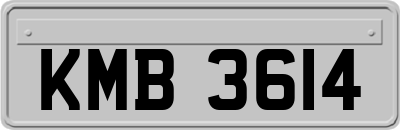 KMB3614