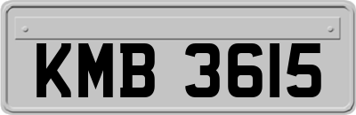 KMB3615