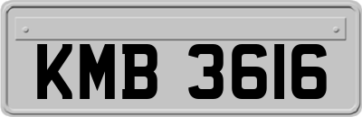 KMB3616