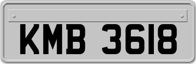 KMB3618
