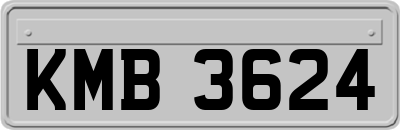 KMB3624