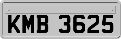 KMB3625