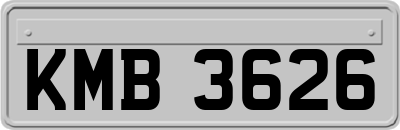KMB3626
