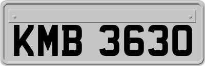 KMB3630