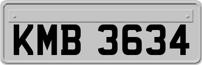 KMB3634
