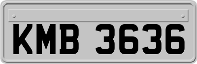 KMB3636